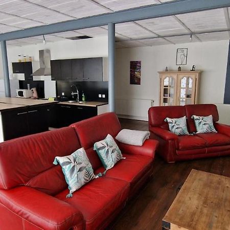 האזברוק Loft Tout Equipe 7 Personnes מראה חיצוני תמונה