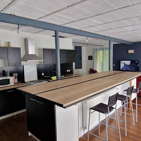 האזברוק Loft Tout Equipe 7 Personnes מראה חיצוני תמונה