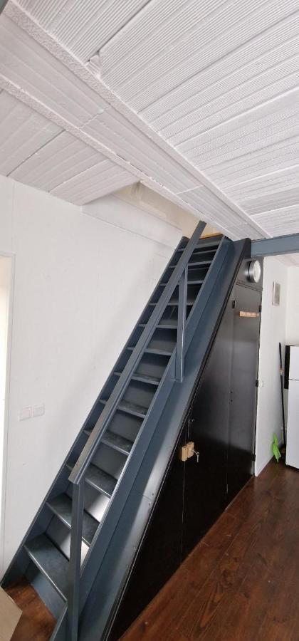 האזברוק Loft Tout Equipe 7 Personnes מראה חיצוני תמונה
